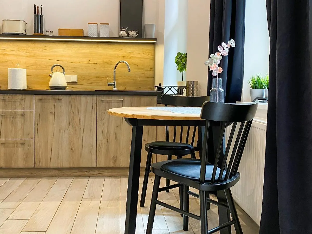 Beautiful Studio For Couples With Air Conditioning - Old Town & Main Station Krakow