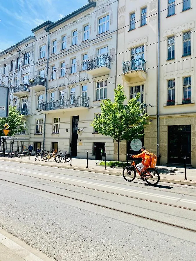 Beautiful Studio For Couples With Air Conditioning - Old Town & Main Station Krakow Daire