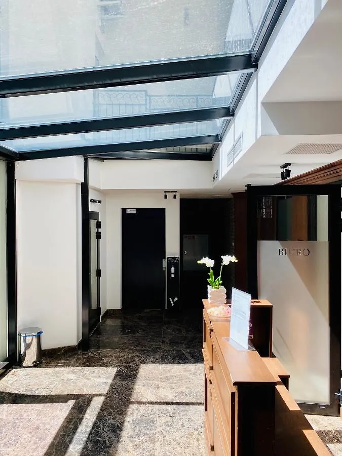 Beautiful Studio For Couples With Air Conditioning - Old Town & Main Station Krakow Polonya